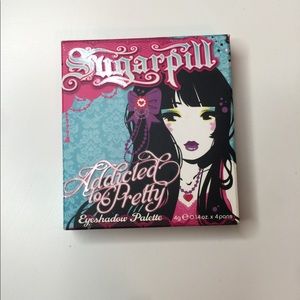 Sugar pill Cosmetics Sweet Heart Palette
